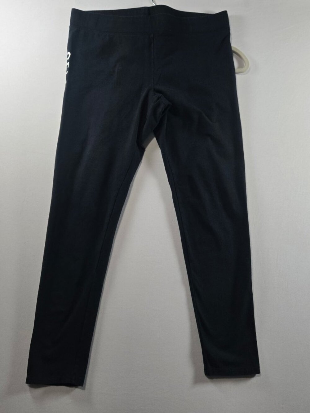 Aerie Chill Play Move Leggings Women’s Large Black Stretch Full Length Activewea